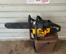 chainsaw