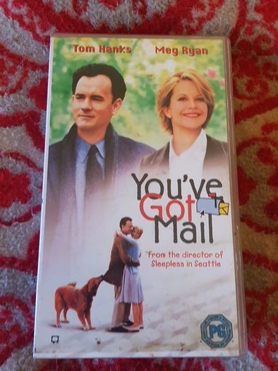 Tom Hanks VHS