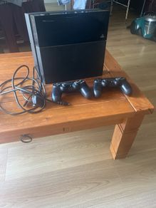 console