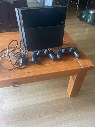 console