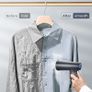 Clothes Steamer Handheld, 1400W Portable Garment Steamer Iron for Clothes with 300 ml Tank, for Vertical and Horizontal Steaming, Fast Heat-up, Fast Wrinkle Removal (FREE POSTAGE) Image 5