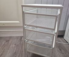 ikea drawer unit