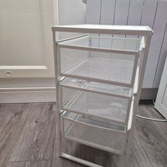 ikea drawer unit