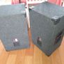 PA speakers passive 350W each Image 7