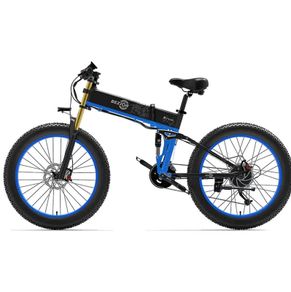 Bezior X Plus Mountain Electric Bike