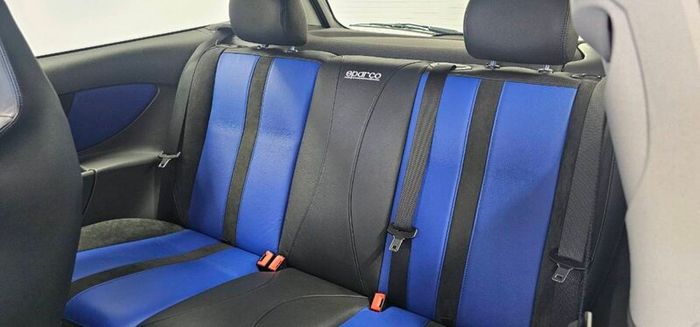2003 Ford Focus RS