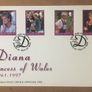 Royal Stamp Collection. Mainly commemorating marriage of The Prince of Wales and Lady Diana Spencer. Also Some of Prince Andrew and Sarah Ferguson. Presentation Packs, First Day covets, Post Cards (mint and used). Image 10