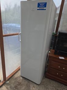 Indesit Upright Fridge for Spares or Repair
