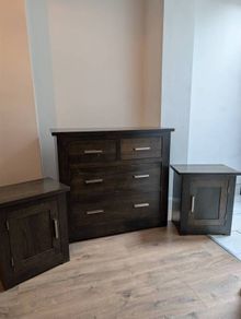 Chest & Lockers.