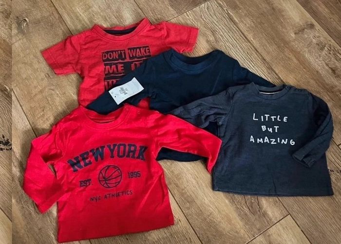 baby boy 3-6m bundle