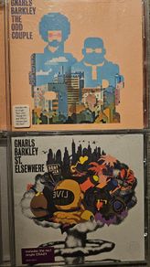 Gnarls Barkley. 2 albums Collection: The Odd Couple / St. Elsewhere.