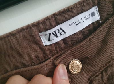 Brand new ZARA shorts