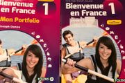 Bien venue en France, set. 4th edition
