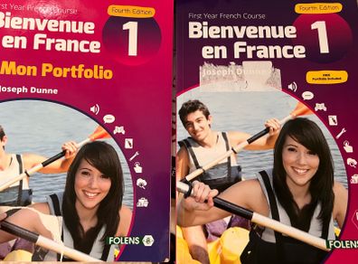 Bien venue en France, set. 4th edition