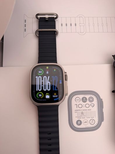 Apple Watch Ultra 2 Pristine Condition