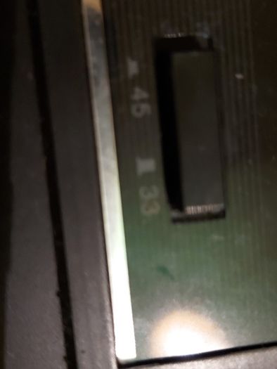 AIWA Stereo Turntable System, Model No. GP-E888, Uses AN-11 Stylus, Part of Larger unit System
