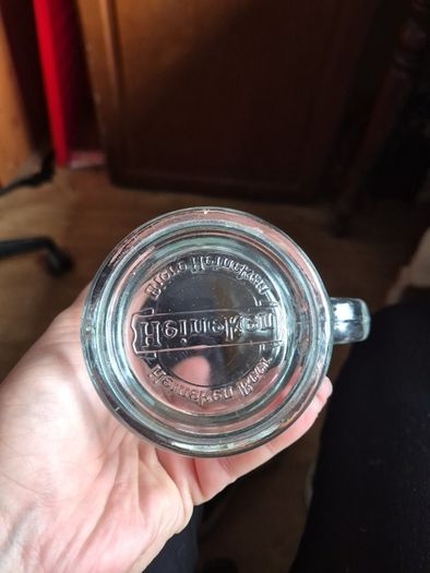 Vintage Heineken Tankard