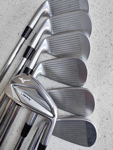 Mizuno Forged JPX 923 Irons