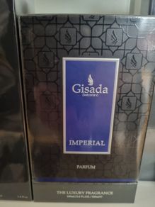 Gisada Imperial form men and women news sealed 100 ml original
