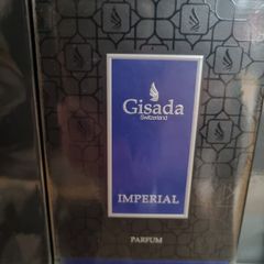 Gisada Imperial form men and women news sealed 100 ml original