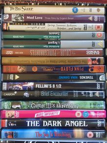 World Cinema and Theatre RARE DVD like new
