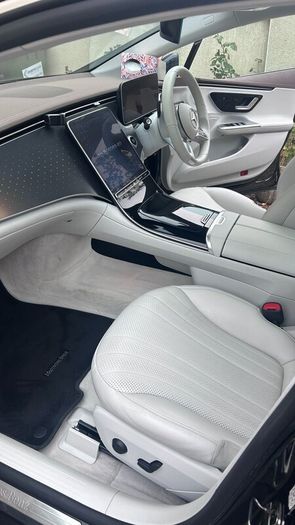 Mercedes-Benz EQE 2023 Electric