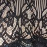 Gorgeous Boutique all over lace bodycon midi dress from Boohoo Image 6
