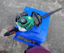 hedge trimmer petrol