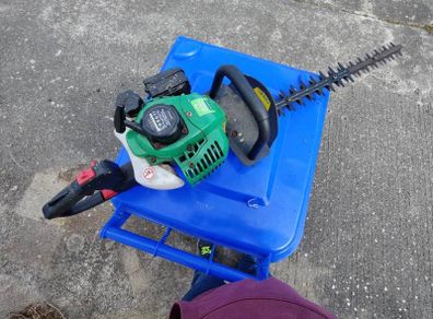 hedge trimmer petrol