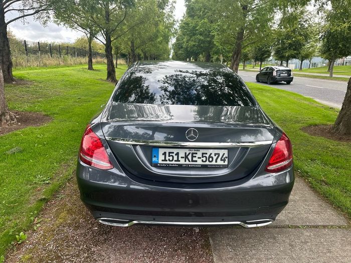 2015 Mercedes Benz c220 May sell or swap