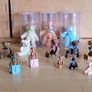Baby items for dolls house nursery Image 6