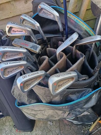 golf clubs