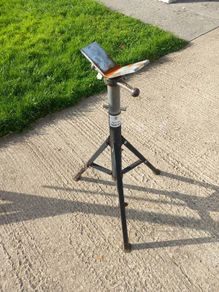 pipe stand