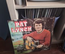Pat Lynch And The Airchords - The Leaving Of Liverpool (LP)