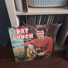 Pat Lynch And The Airchords - The Leaving Of Liverpool (LP)