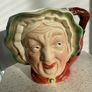 Toby Jug Royal Doulton Toby Jug Large Beswick Image 6