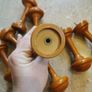 10 curtain hold backs Image 4