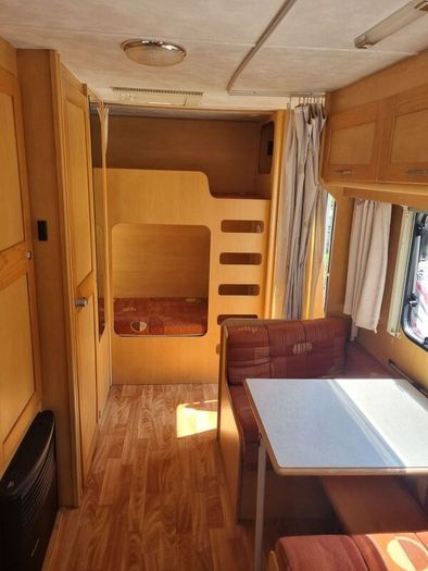 6 Berth Caravan