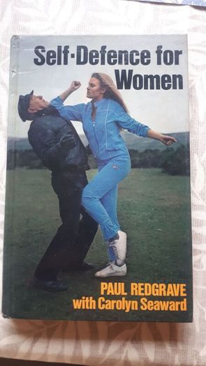 self defence for women