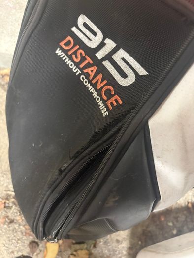 Left hand golf clubs