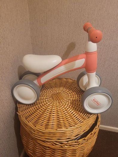 Trike & Shopping Trolley