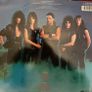 QUEENSRYCHE The warning original 1985 release with original inner lyric sheet vinyl record in near mint condition Image 2