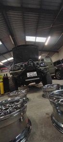 Suzuki Jimny 1.6  m16a