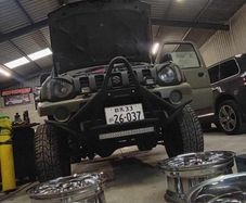 Suzuki Jimny 1.6  m16a