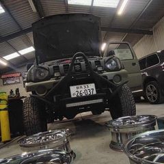 Suzuki Jimny 1.6  m16a