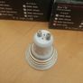 6 x RGBW Led downlighter bulb + remote + downlighter fitting Image 2