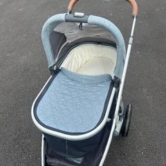 Uppababy Vista buggy