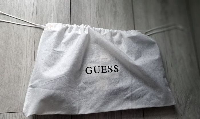 Guess clutch bag