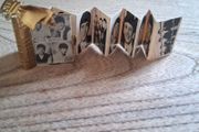 Original 1960's Beatles Photo Album Brooch