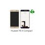 For Huawei Y6 II 2 Compact LCD Touch Screen Display Digitizer Gold New Image 2